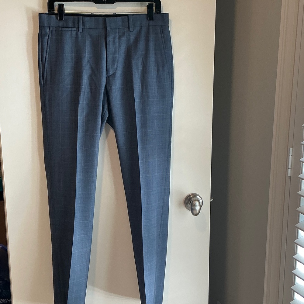 Theory wool dress pants